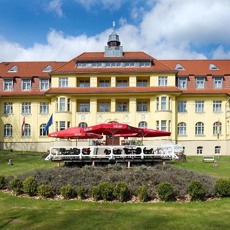 Ferien Hotel Villa Suedharz Sülzhayn Dış mekan fotoğraf