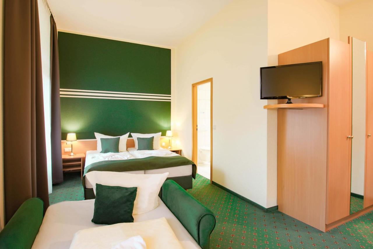 Ferien Hotel Villa Suedharz Sülzhayn Dış mekan fotoğraf