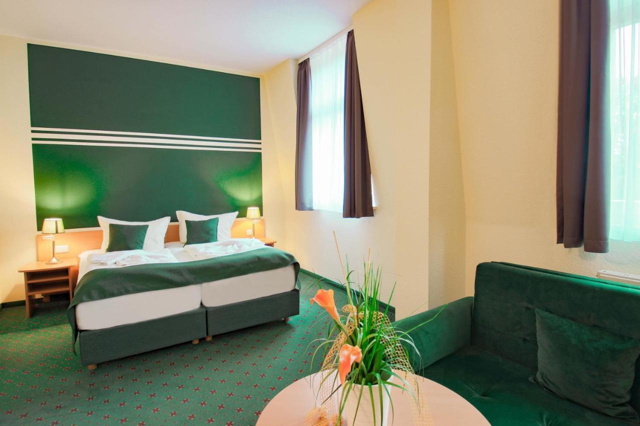 Ferien Hotel Villa Suedharz Sülzhayn Dış mekan fotoğraf