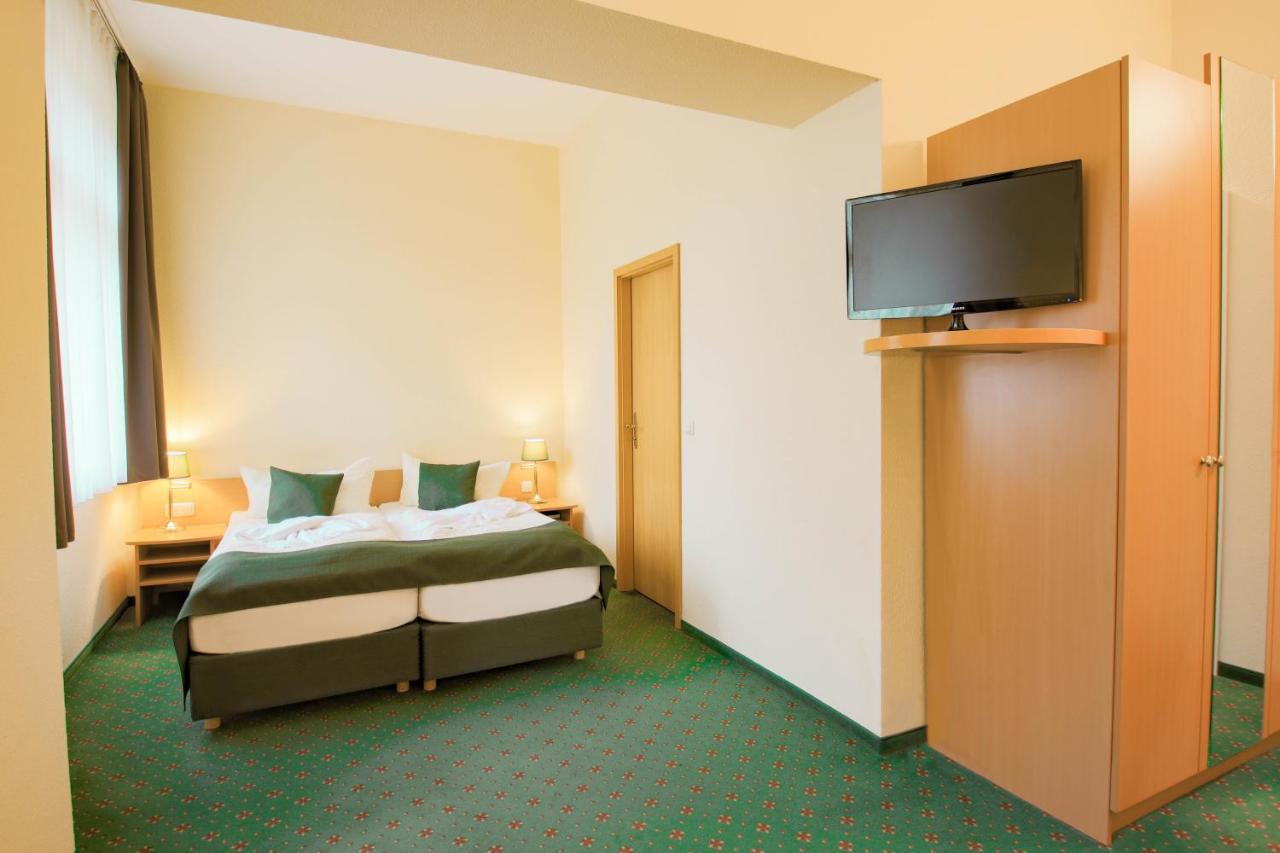 Ferien Hotel Villa Suedharz Sülzhayn Dış mekan fotoğraf