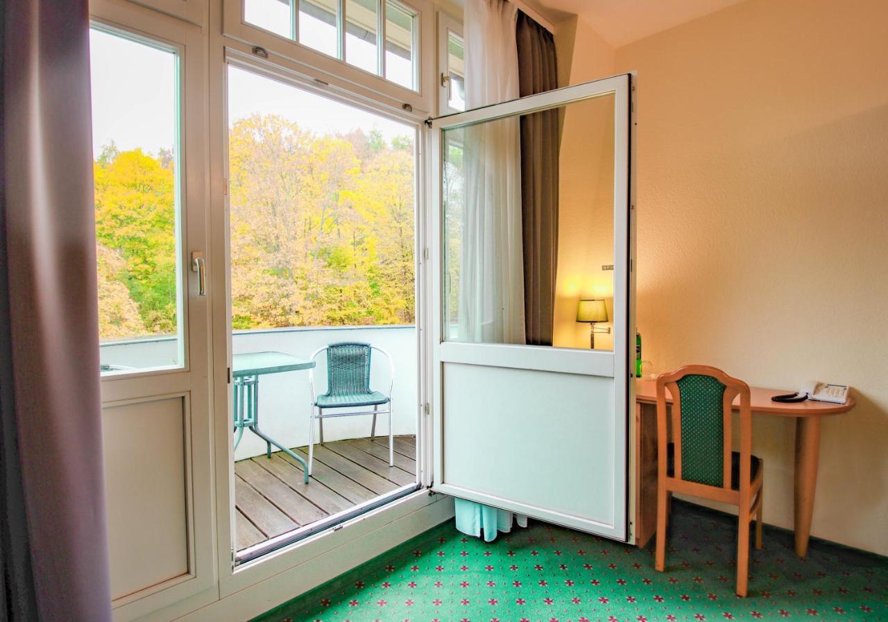 Ferien Hotel Villa Suedharz Sülzhayn Dış mekan fotoğraf