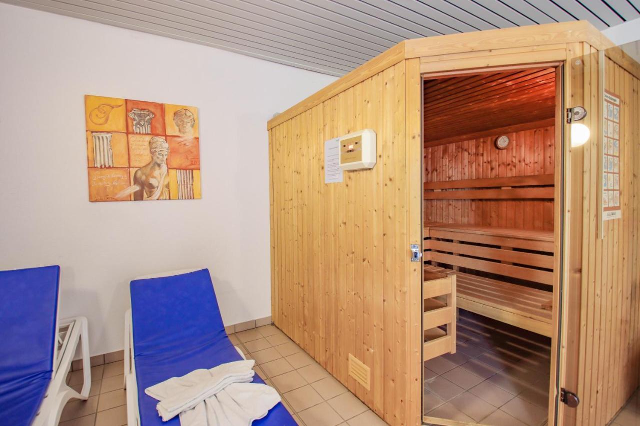 Ferien Hotel Villa Suedharz Sülzhayn Dış mekan fotoğraf