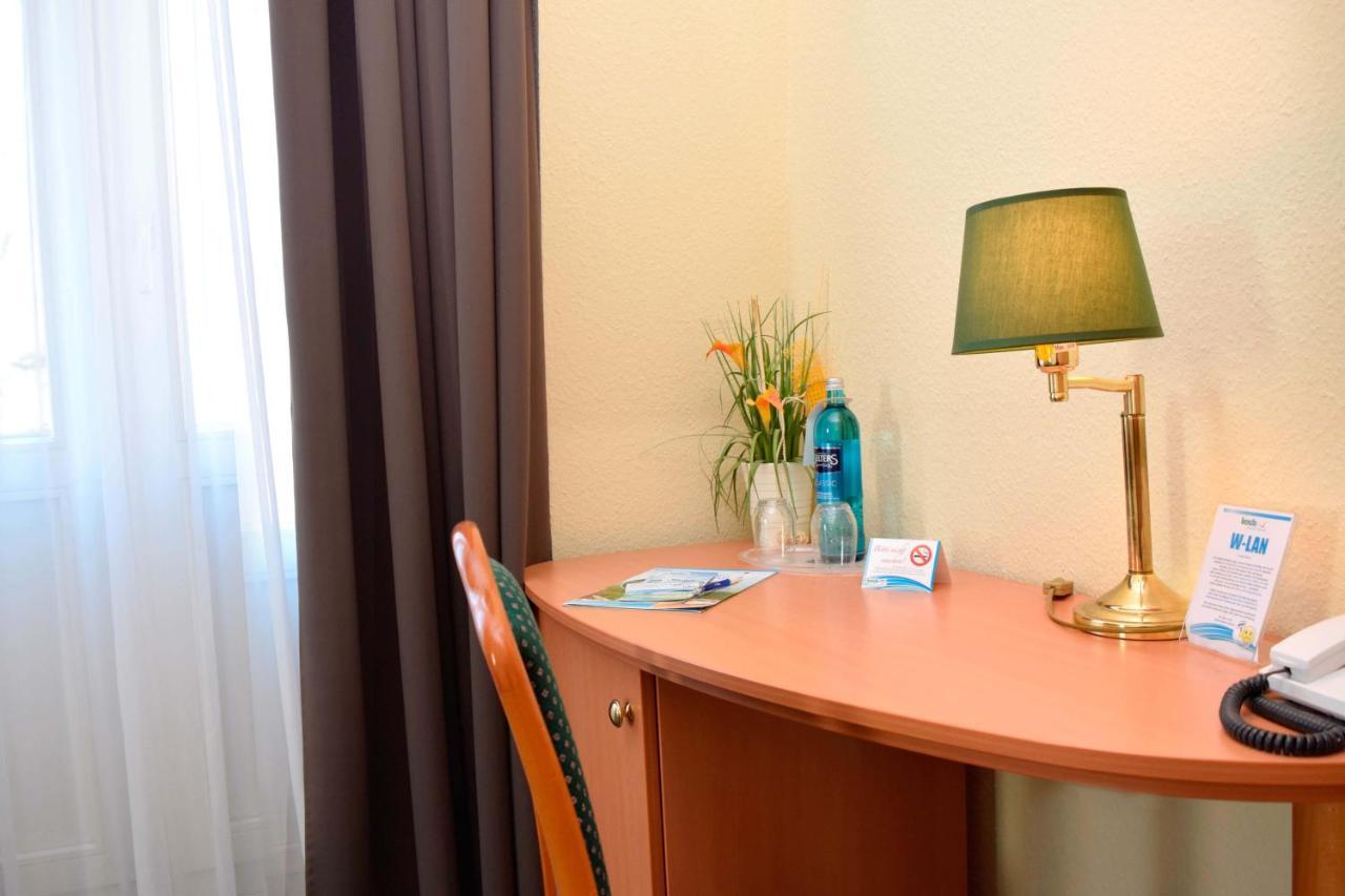Ferien Hotel Villa Suedharz Sülzhayn Dış mekan fotoğraf