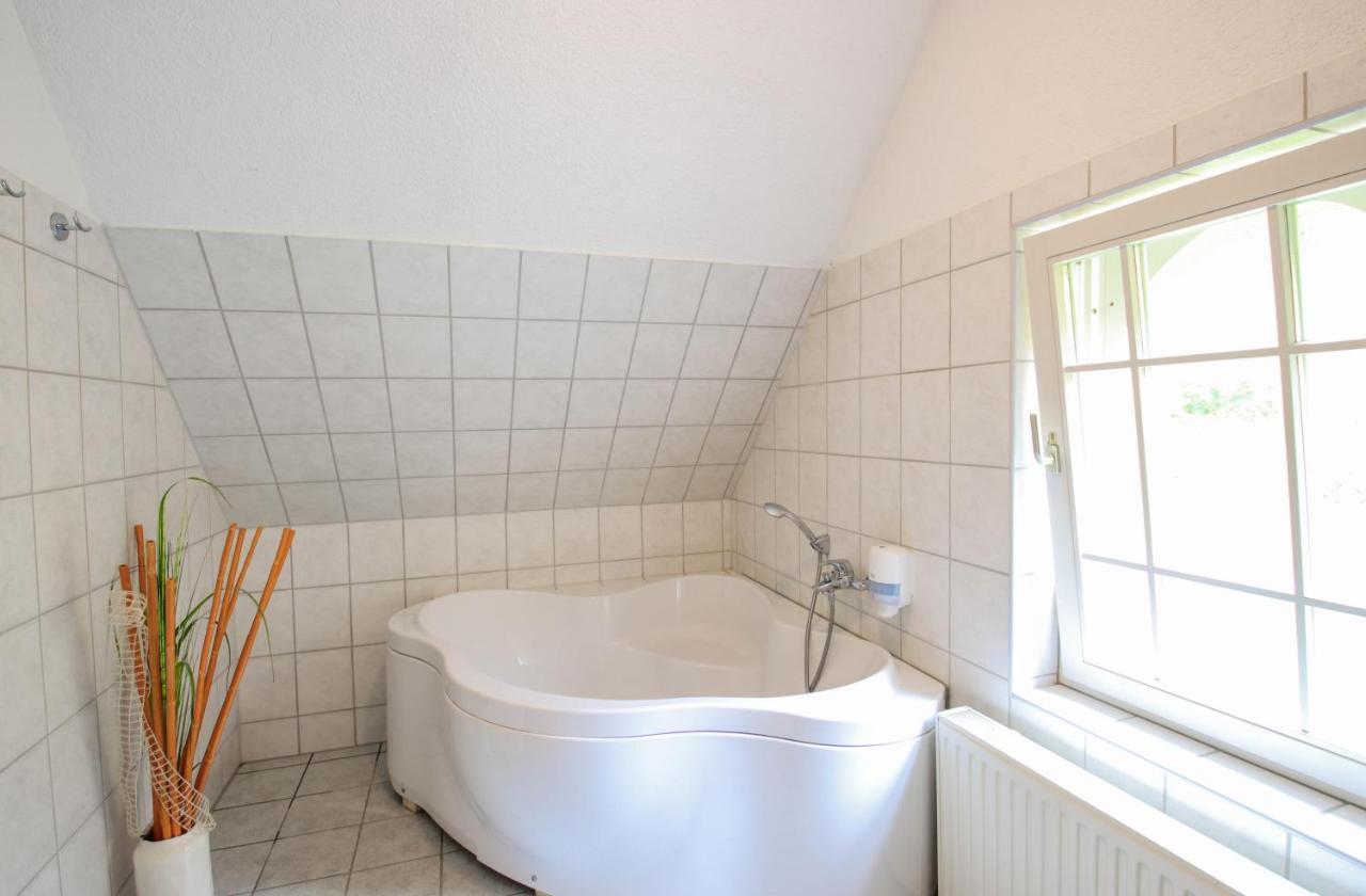Ferien Hotel Villa Suedharz Sülzhayn Dış mekan fotoğraf